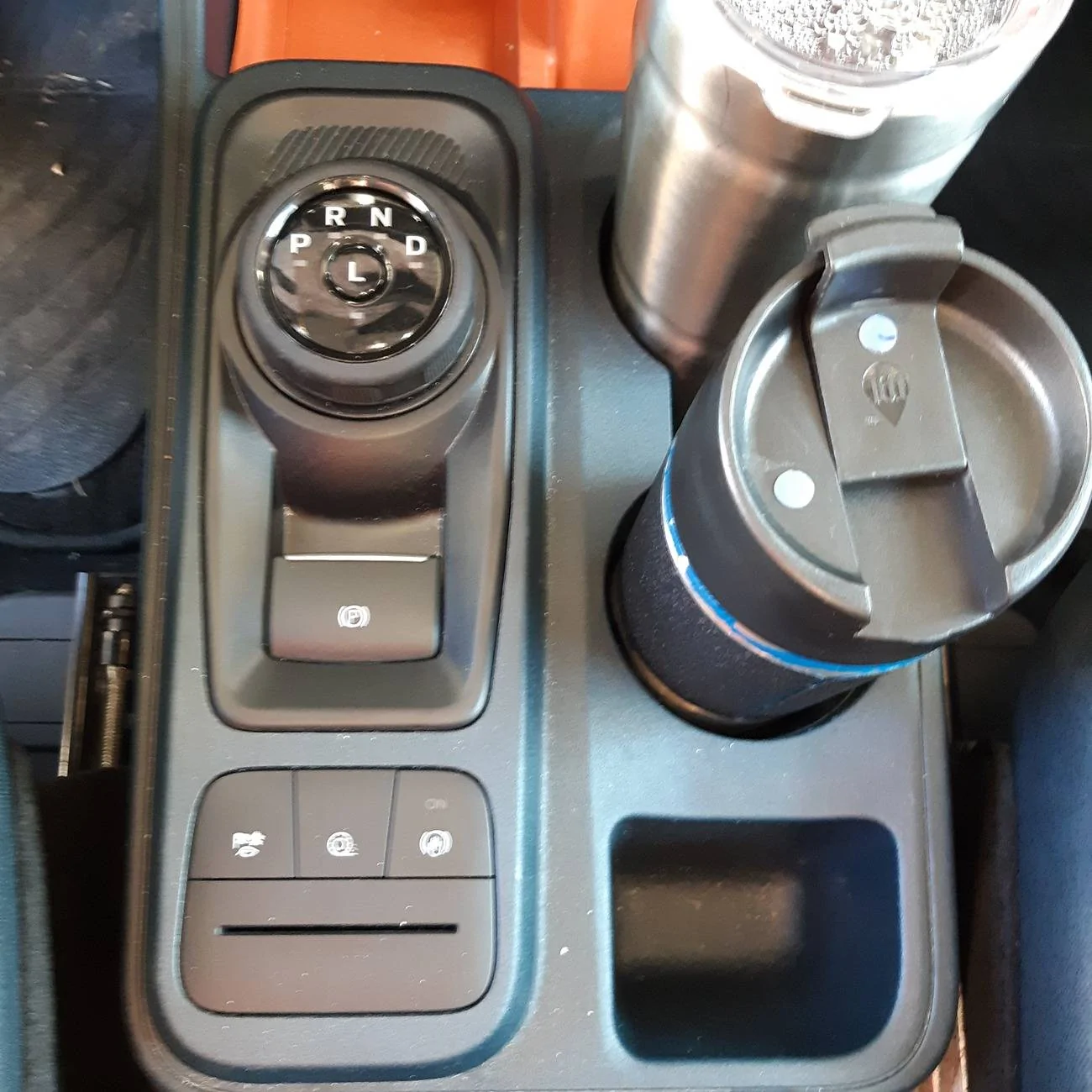 Ford Maverick I Hate the Stupid Dial Shifter: Now With Poll 20240904_075101