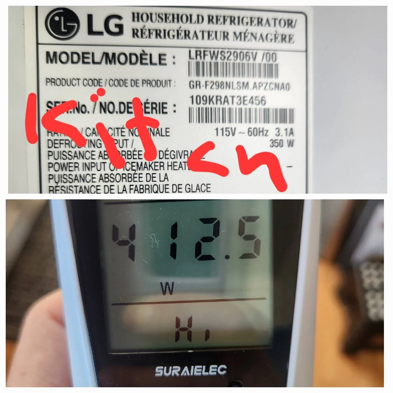 Ford Maverick 2000 watt Hybrid inverter as generator 1000002883