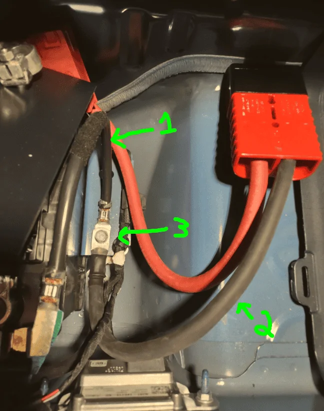 Ford Maverick 2000 watt Hybrid inverter as generator 1725491840597-lh