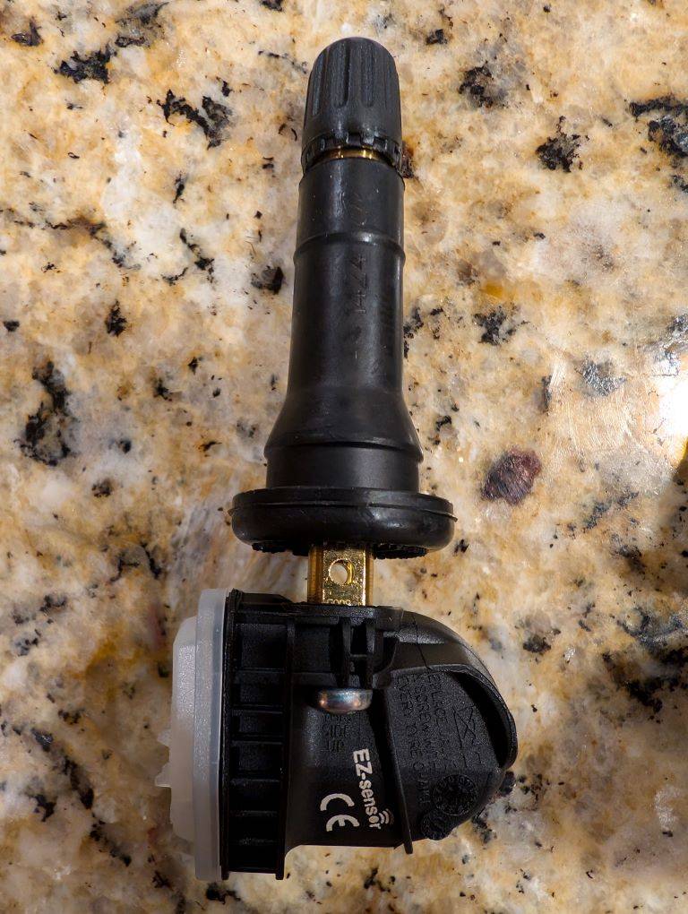Ford Maverick TPMS Sensor Sets PXL_20240905_050404886