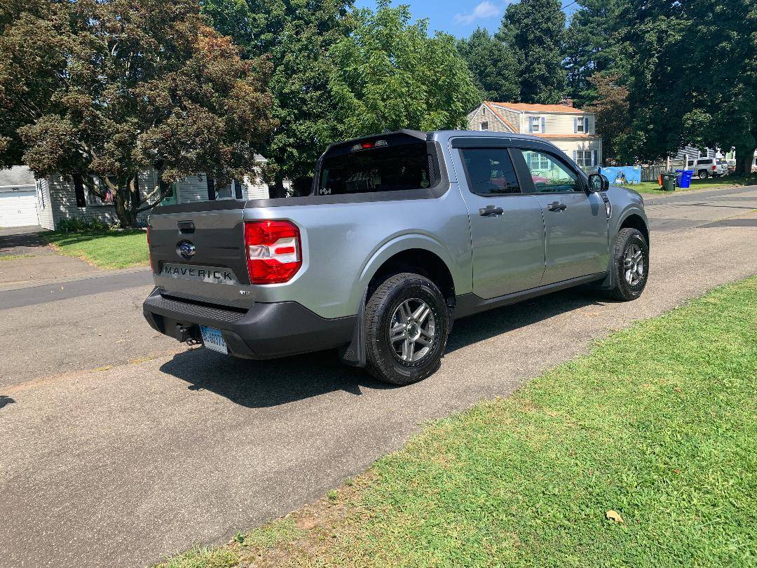Ford Maverick 2024 xlt A MAV 2