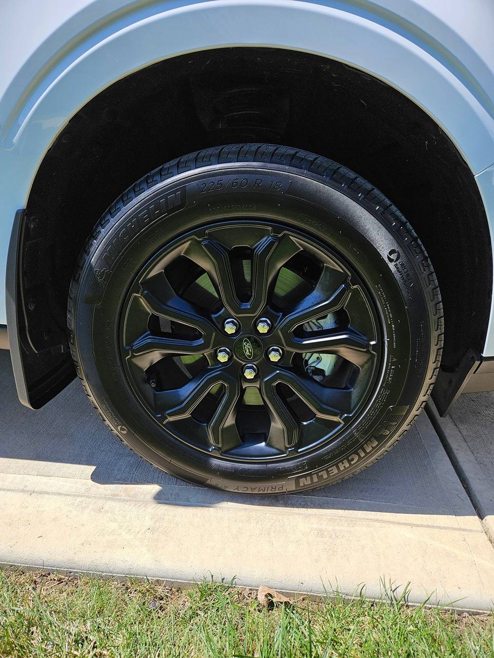 Ford Maverick Making BAP wheels look a little better BAPWheel
