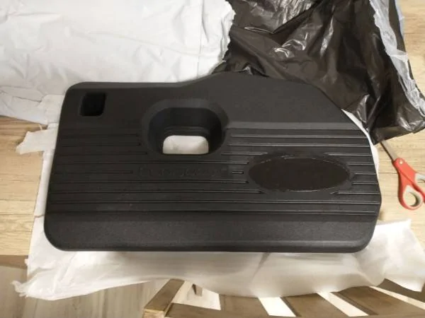 Ford Maverick Hard to find EB Ecoboost engine cover found new online Engine Cover