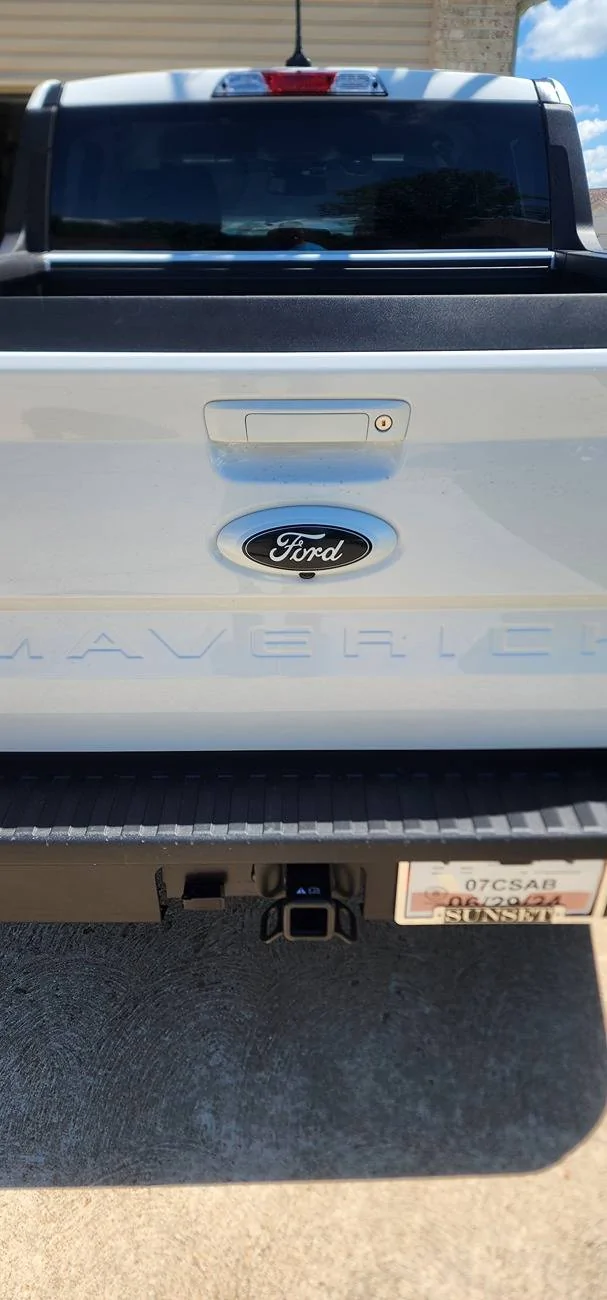 Ford Maverick Hard to find EB Ecoboost engine cover found new online 20240705_112437