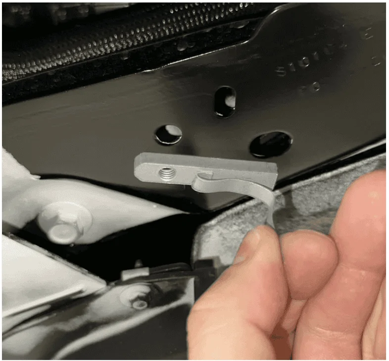 Ford Maverick Installed Rival 4x4's Tremor skidplate and catalytic converter cover Screenshot 2024-09-06 192506