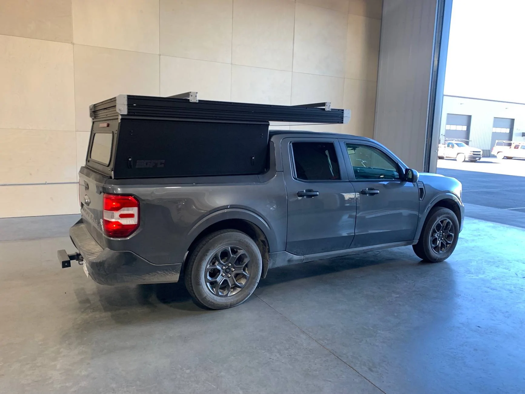 Ford Maverick Ford Maverick Hybrid XLT 2022 with GFC Camper IMG_8196
