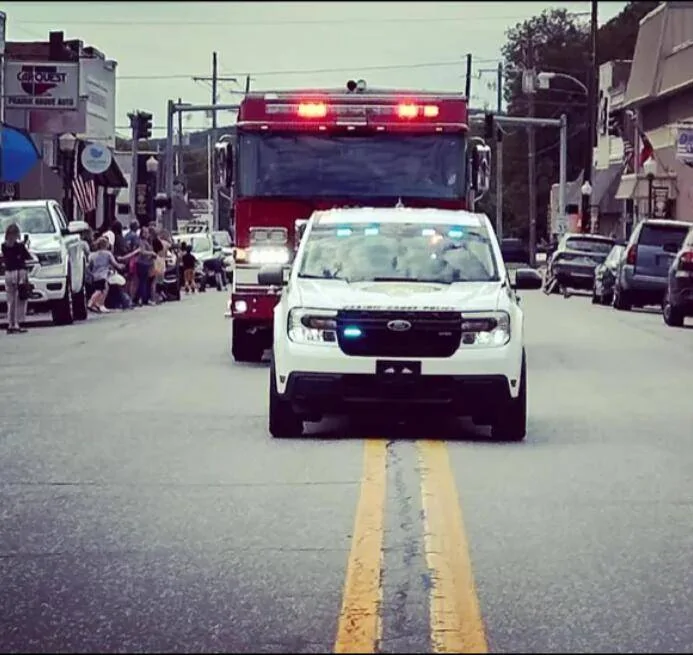 Ford Maverick Cool pic today: Edgewater Florida Police Maverick Screenshot_20240907-212430~2
