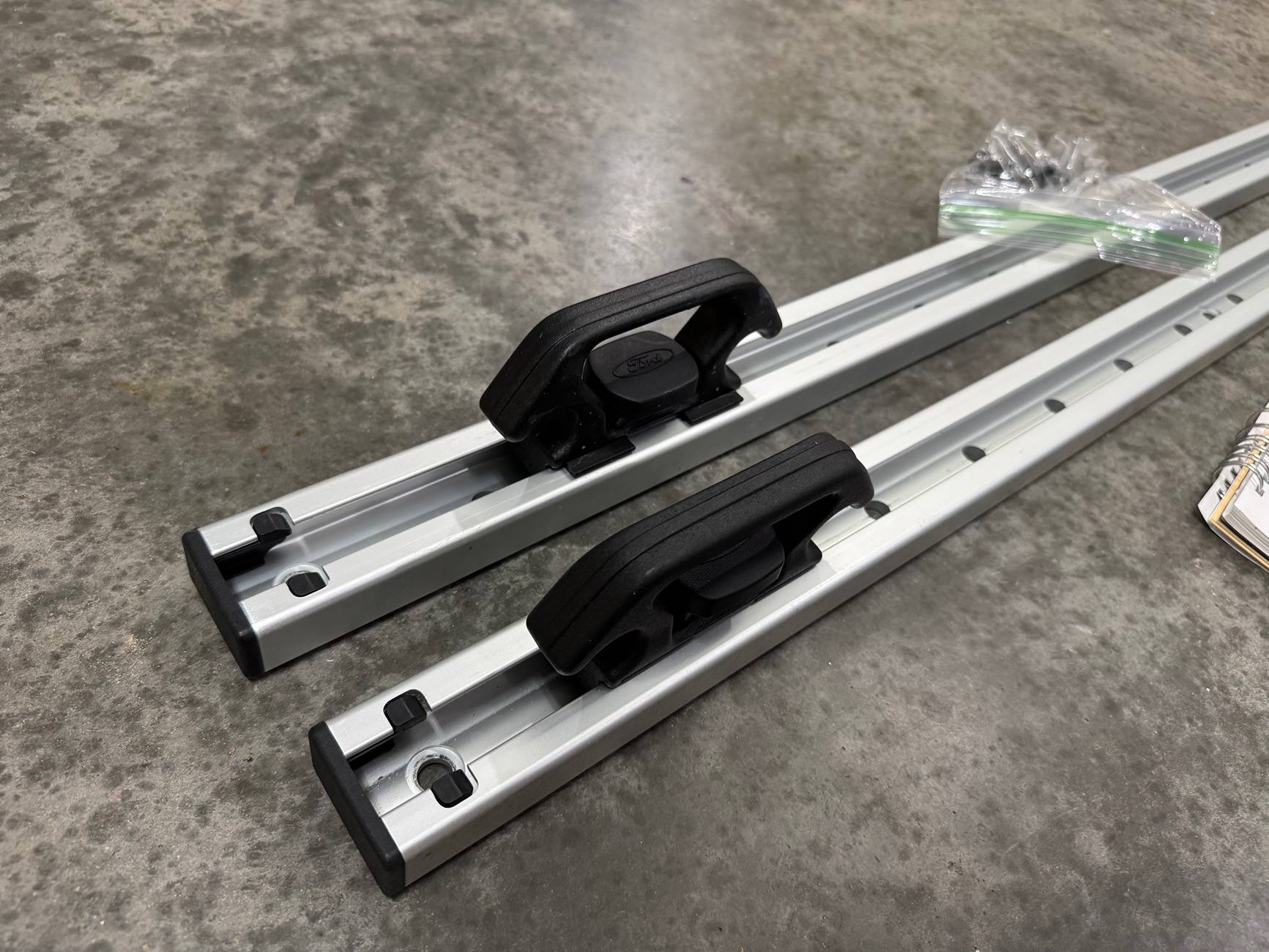 Ford Maverick OEM Bed Rails $300 IMG_5385