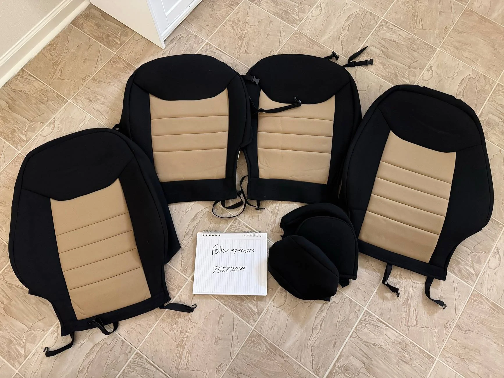 Ford Maverick Wet Okole Custom Seat Covers ($200) IMG_5371