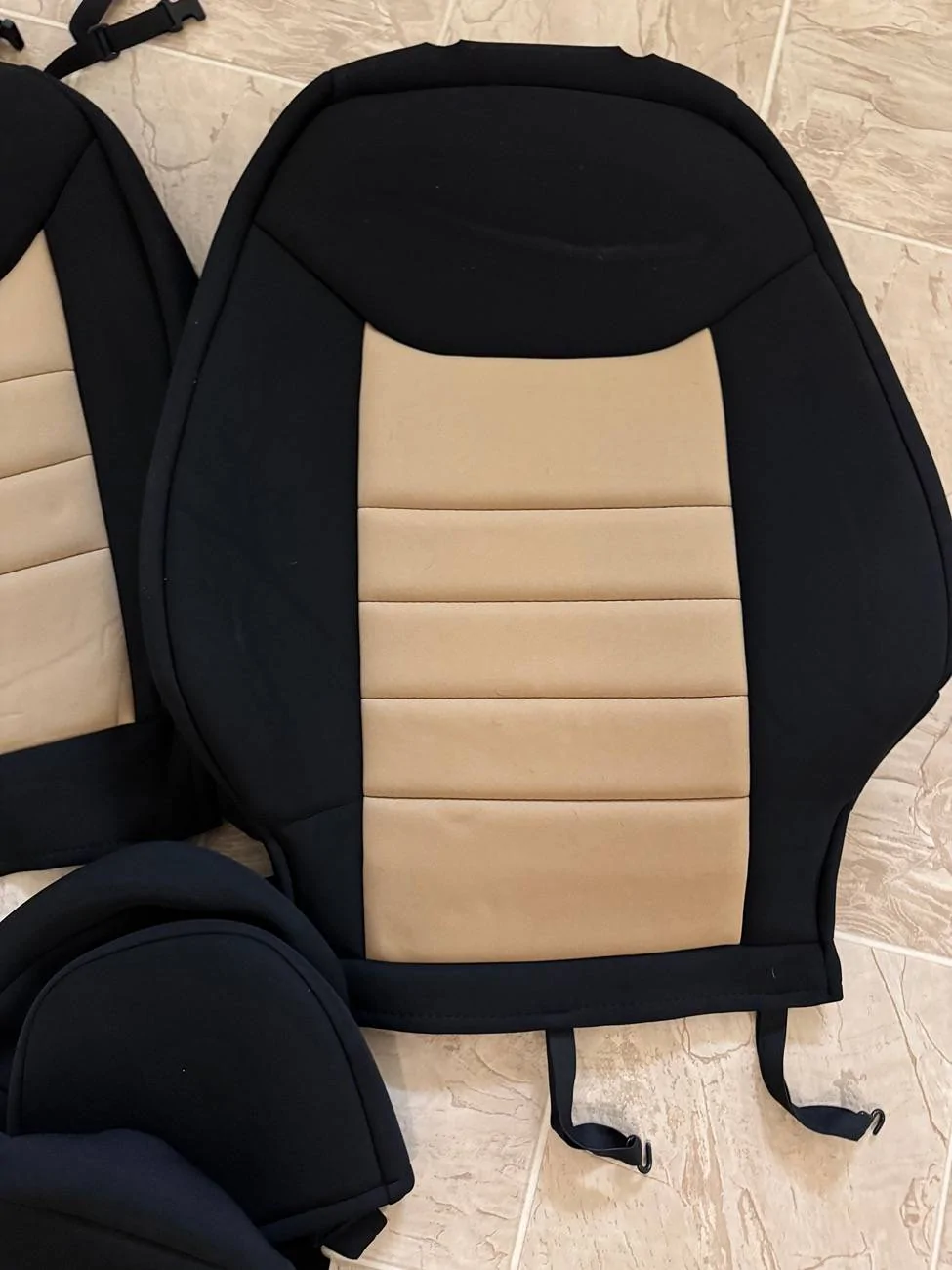 Ford Maverick Wet Okole Custom Seat Covers ($200) IMG_5375