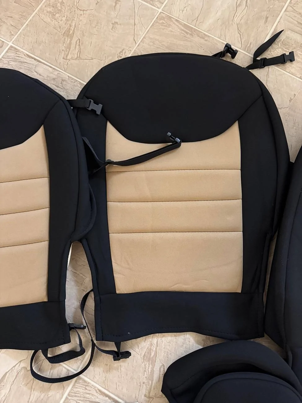 Ford Maverick Wet Okole Custom Seat Covers ($200) IMG_5374