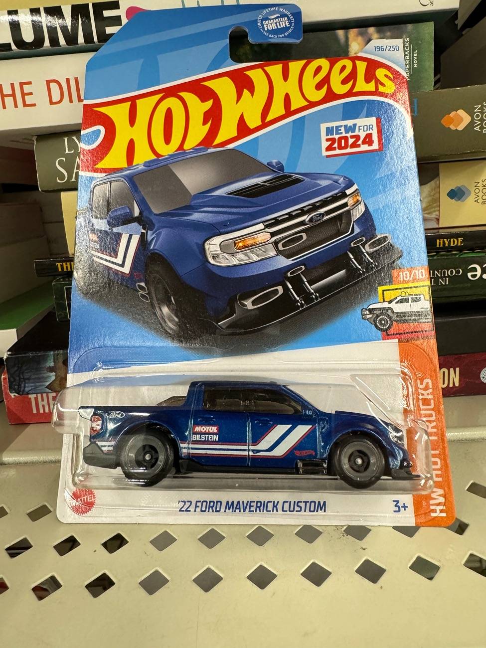 Ford Maverick Hot Wheels Maverick are out IMG_1404