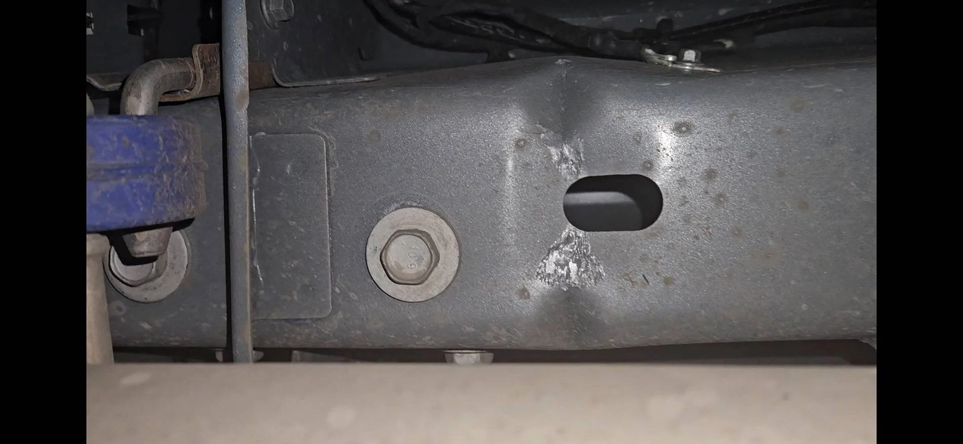 Ford Maverick Rear ended, frame damage? Screenshot_20240909_011220_Gallery