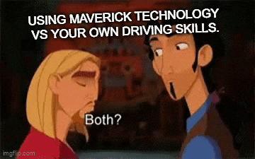 Ford Maverick Maverick Memes -  fun diversion while we wait [ ** NO POLITICS ** ] 92v7o8B