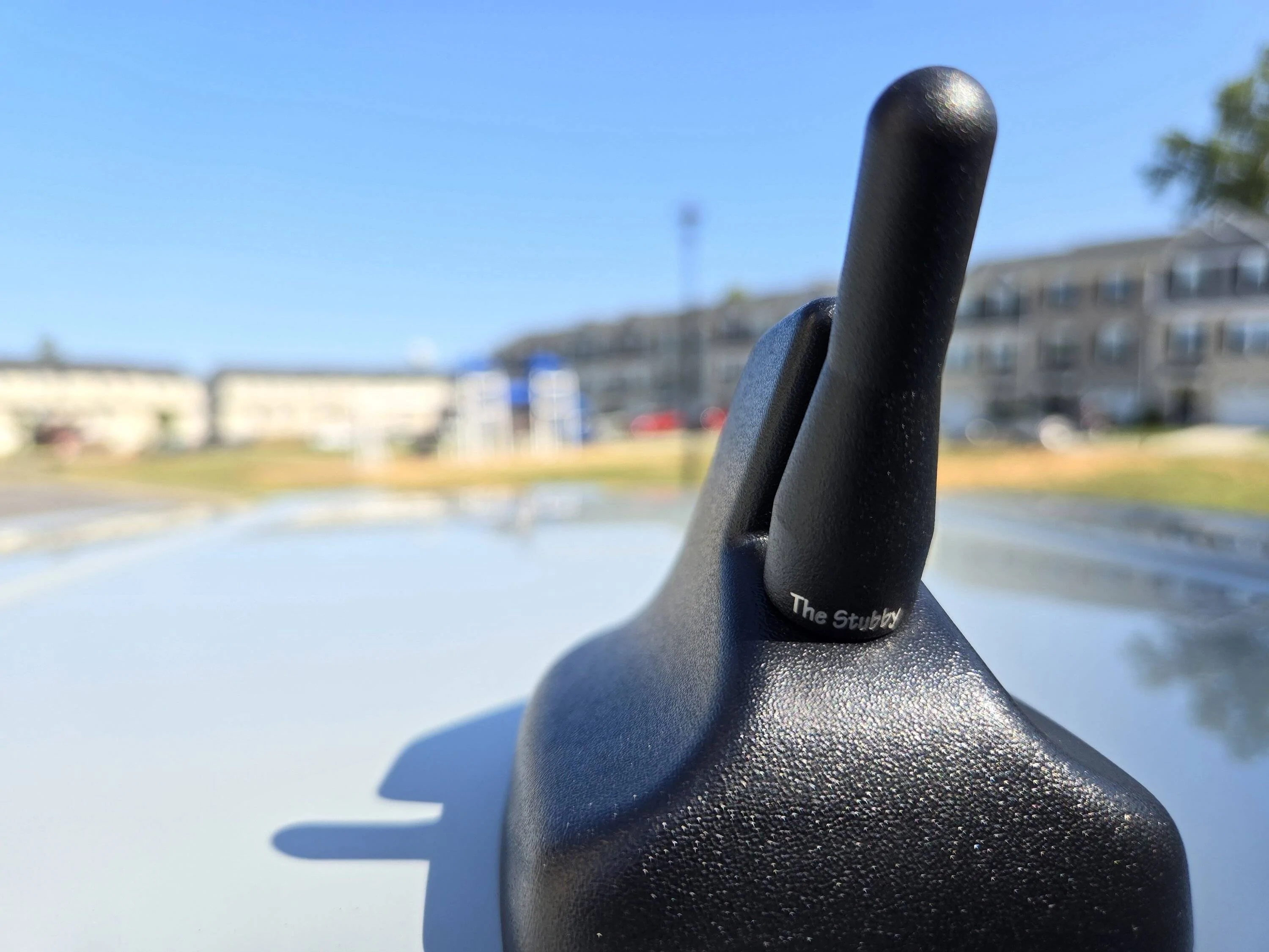 Ford Maverick The Stubby antenna by Cravenspeed 20240909_152045
