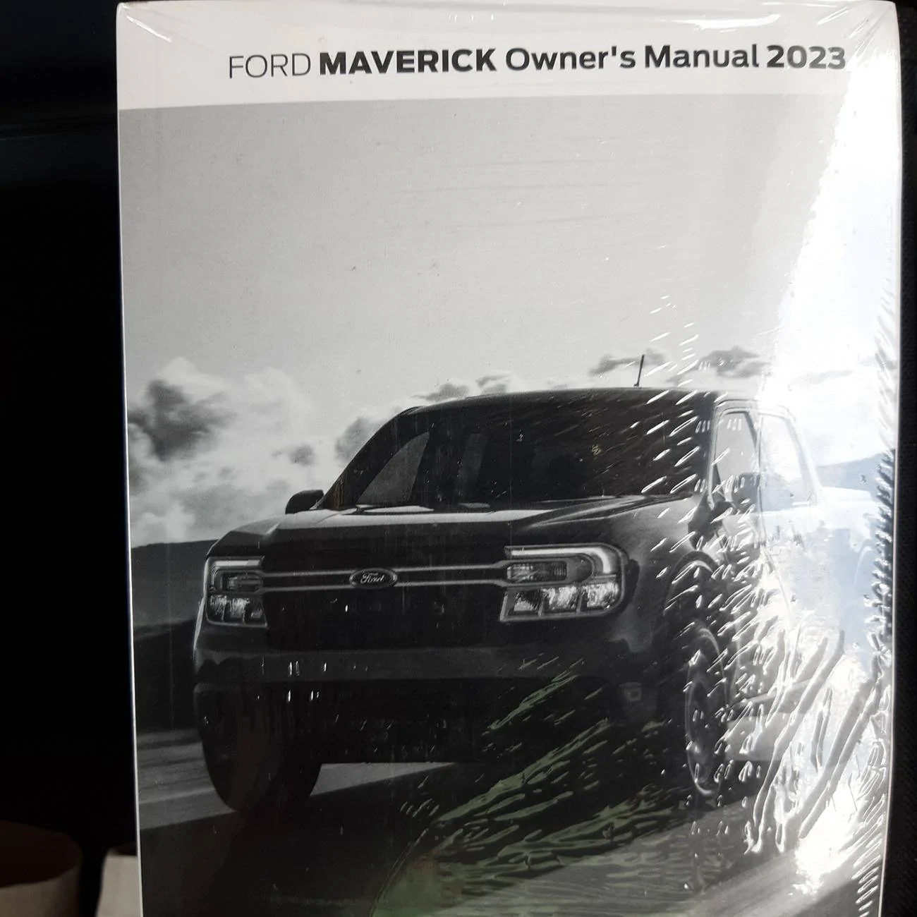 Ford Maverick Why Topping Off won't kill your truck 20240909_155522