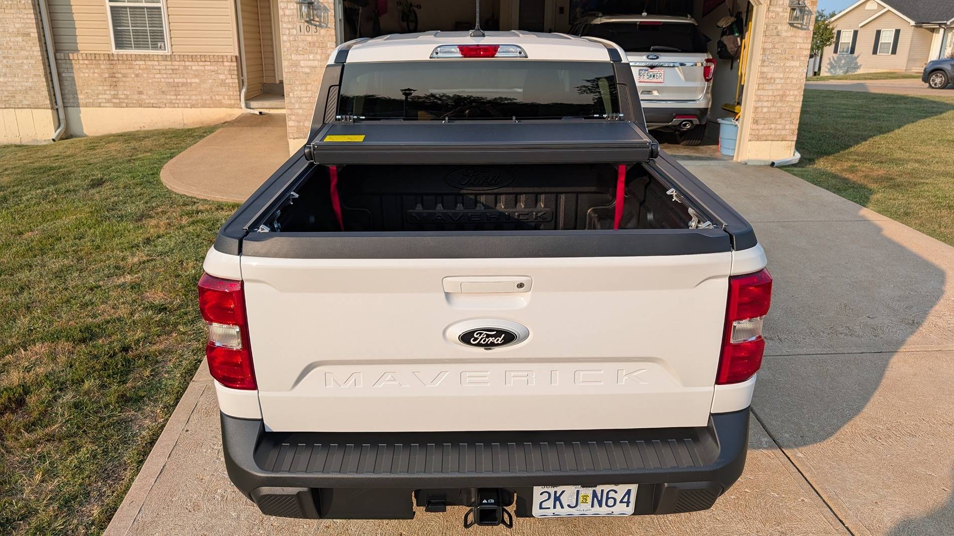 Ford Maverick Best Tonneau Cover recommendations? Which to choose? PXL_20240909_225801281.MP