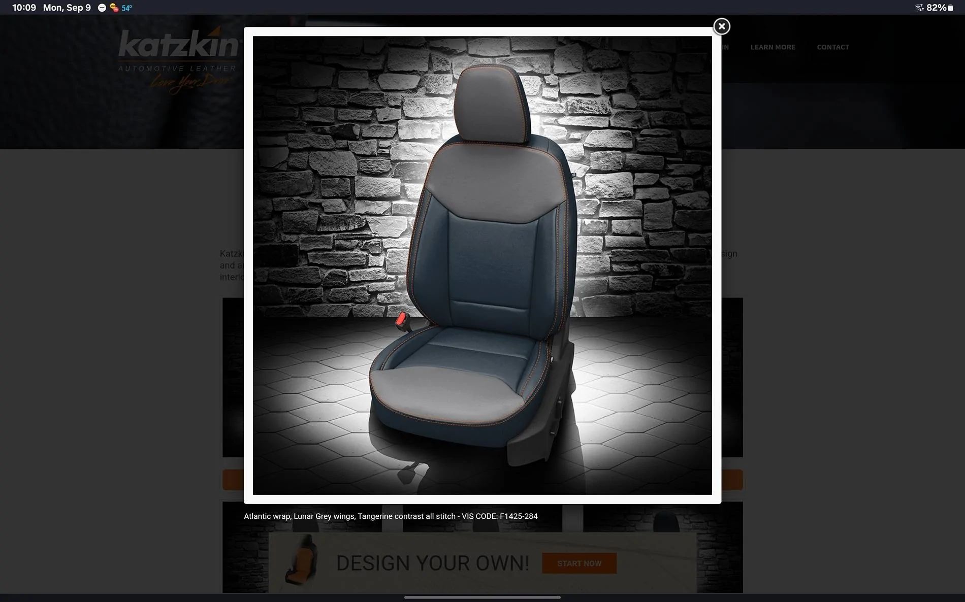 Ford Maverick Ford neoprene seat covers Screenshot_20240909_220926_Chrom