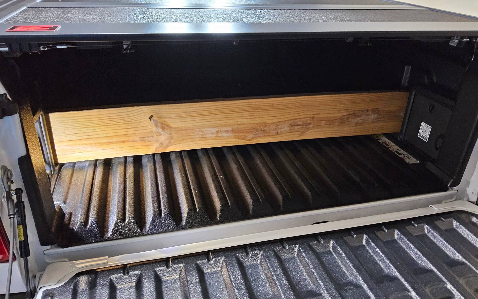 Ford Maverick Mabett Truck Bed Divider for Ford Maverick Available Now! 17259463286497055208464275349782