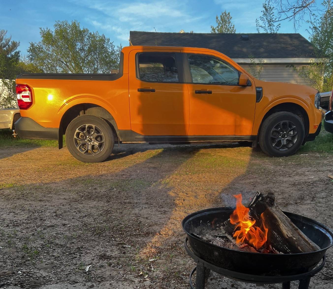 Ford Maverick Is there a paint color you liked/disliked but have changed your mind on? sundown