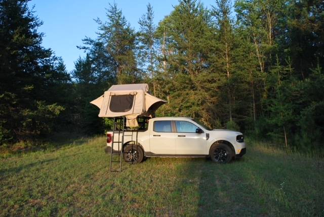 Ford Maverick Rooftop tent camping in Grand Teton National Park DSC_0032 - Copy (3).JPG