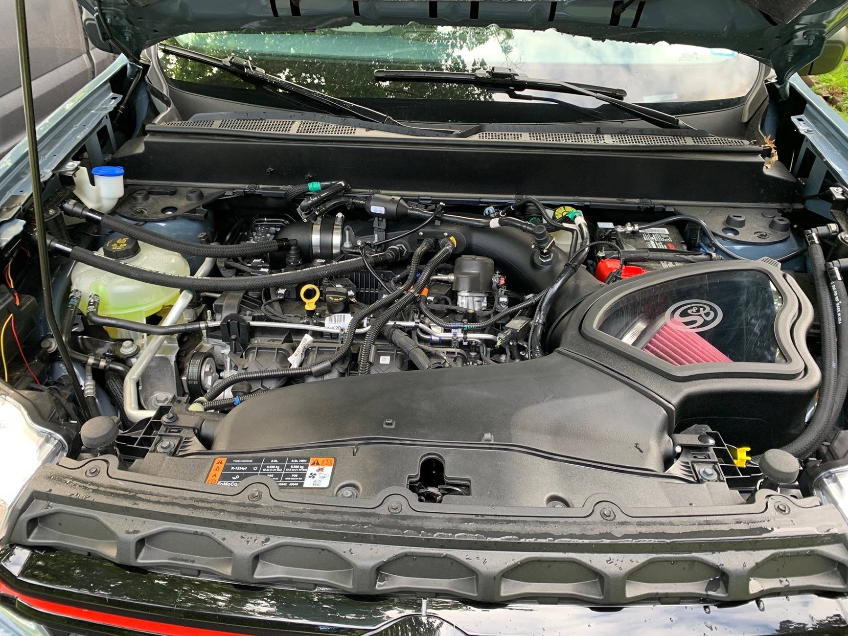 Ford Maverick Afe or S&B intake? thumbnail_IMG_5348