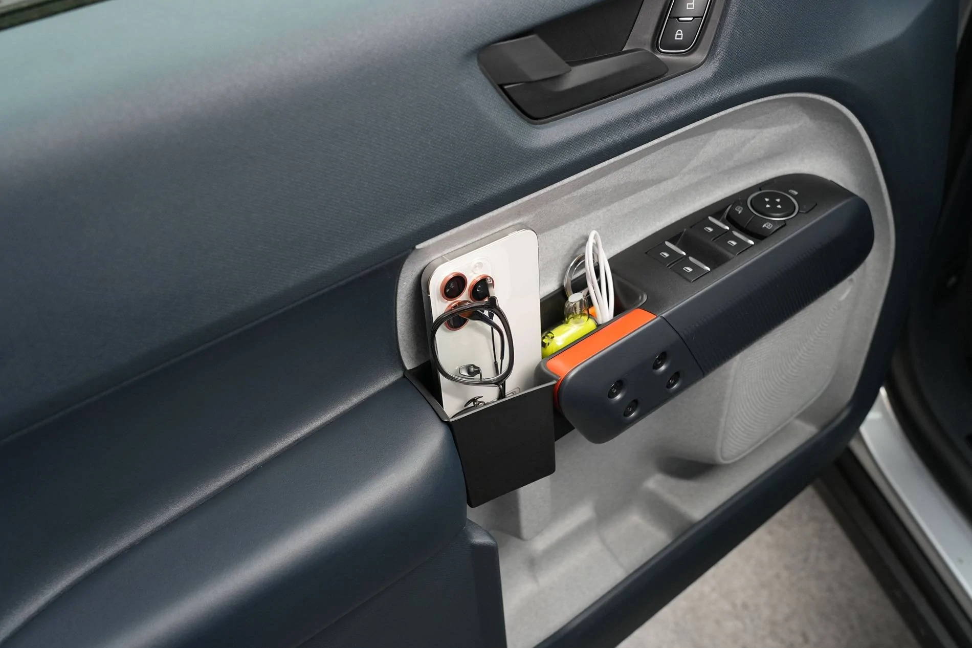 Ford Maverick MABETT Door Handle Storage Tray Available Now! DSC07887