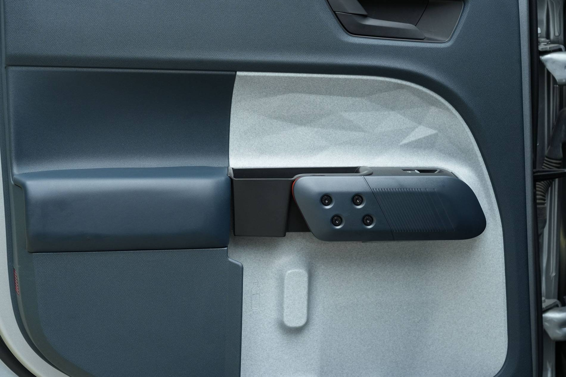 Ford Maverick MABETT Door Handle Storage Tray Available Now! DSC03620