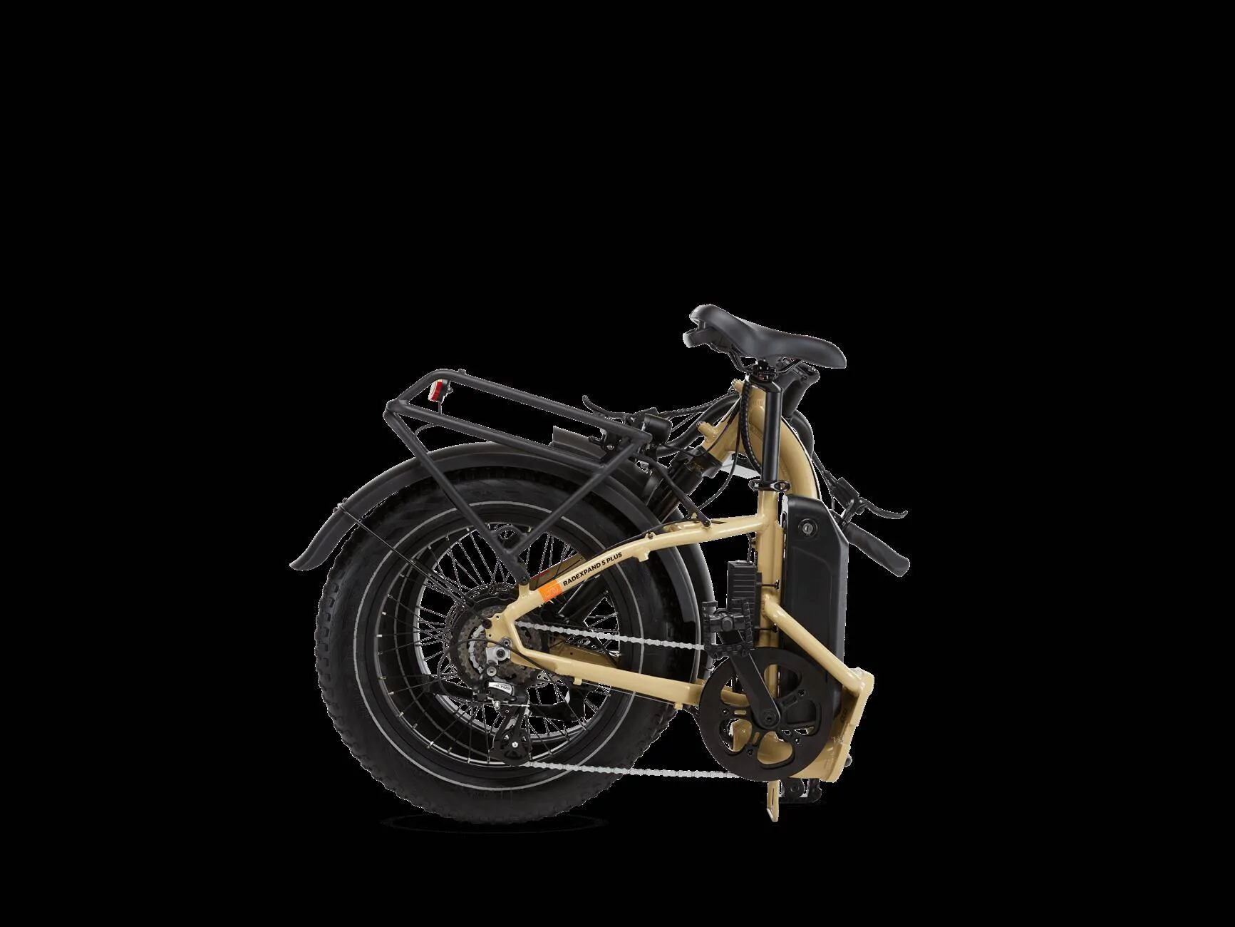 Ford Maverick Front mounted bike rack? 8-min