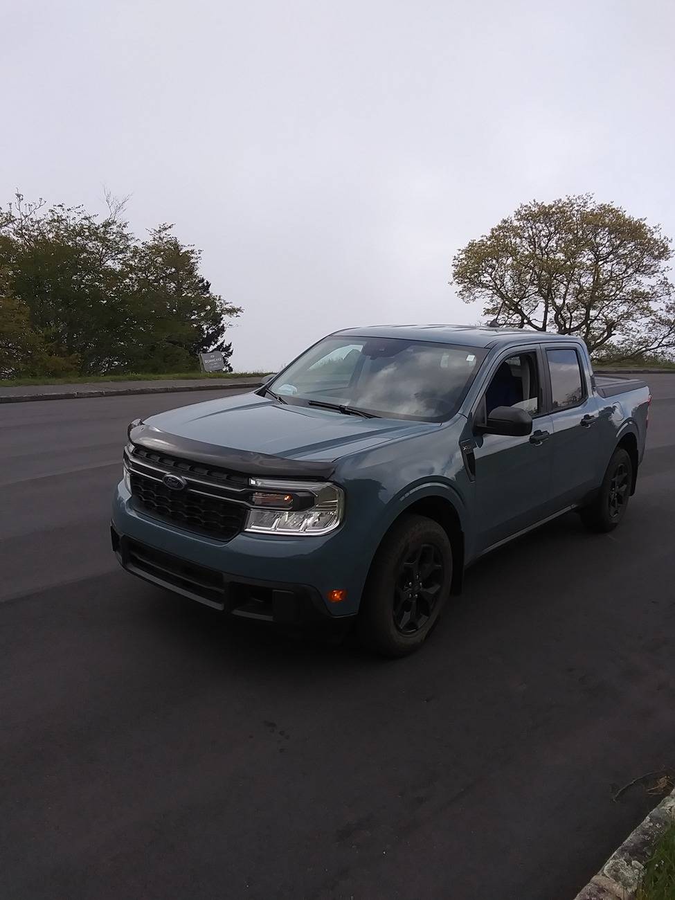 Ford Maverick Finally made the switch to a Maverick 20240521_091529