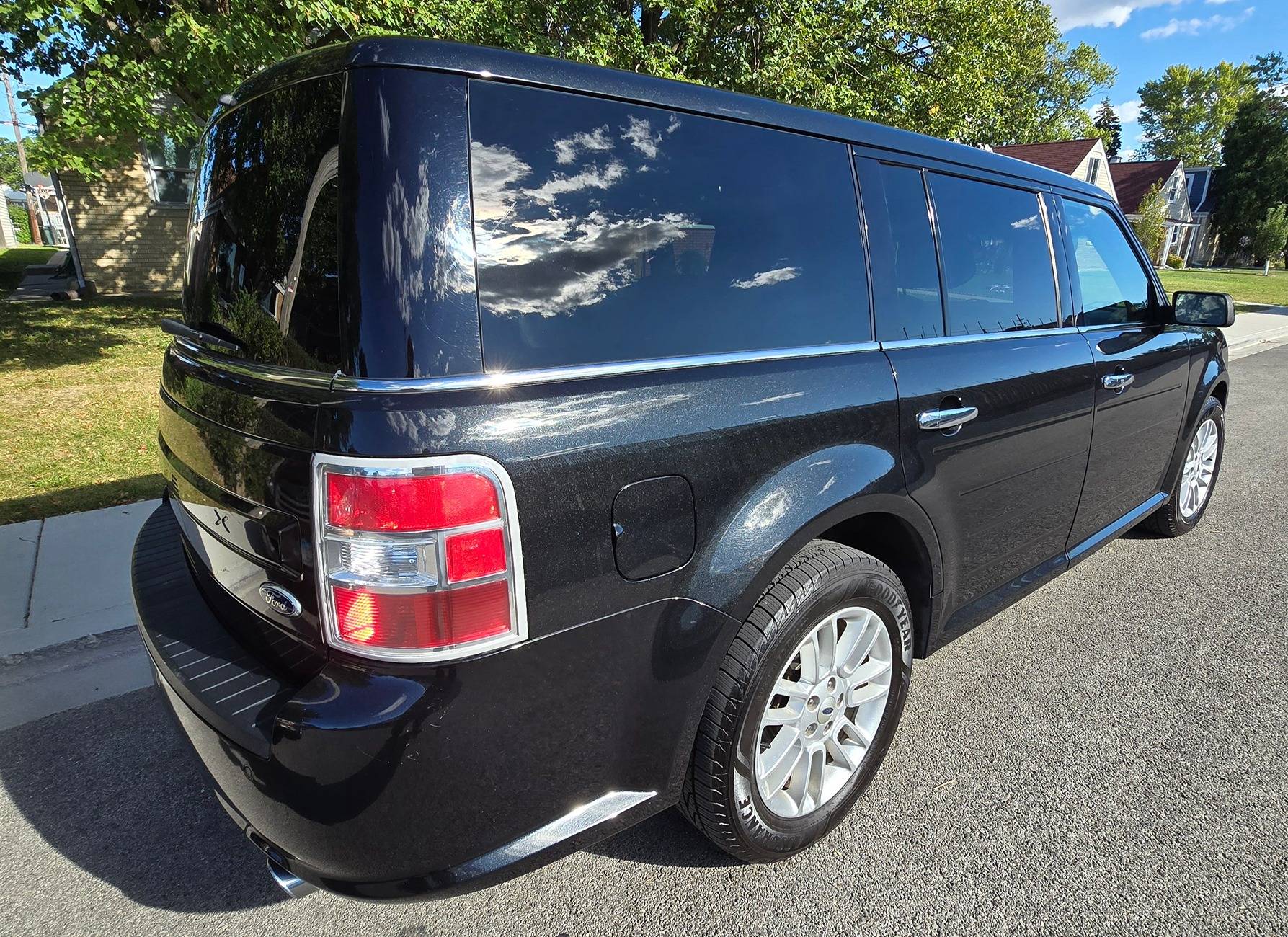 Ford Maverick Picked up a Flex. 20240907_161107