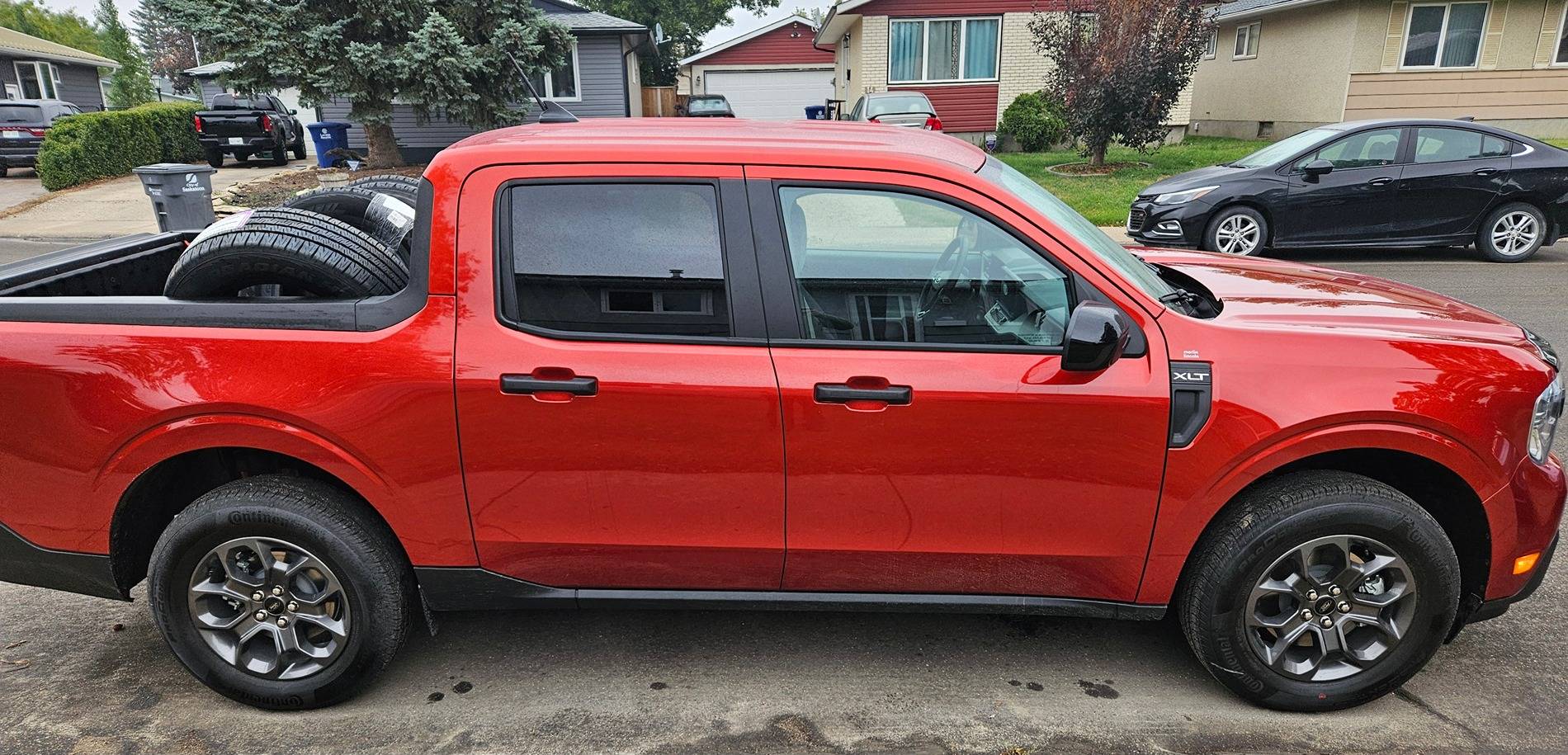 Ford Maverick Maverick arrives FINALLY!! 20240912_113447