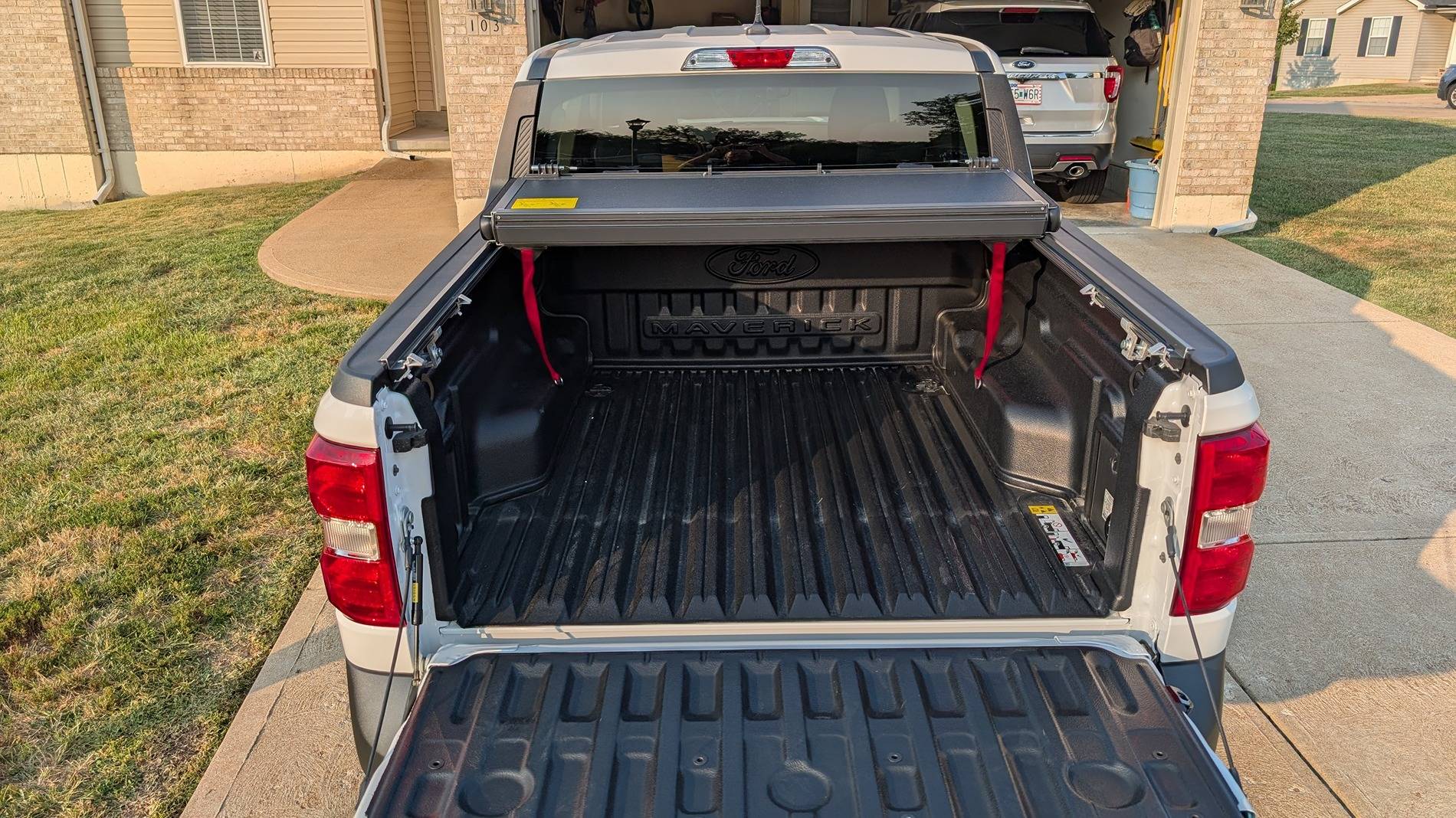 Ford Maverick Ford Pass Bed Cover PXL_20240909_225723640.MP