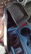 Ford Maverick Muslogy Center Console Dash Tray Dashboard Storage installed 20240913_073923