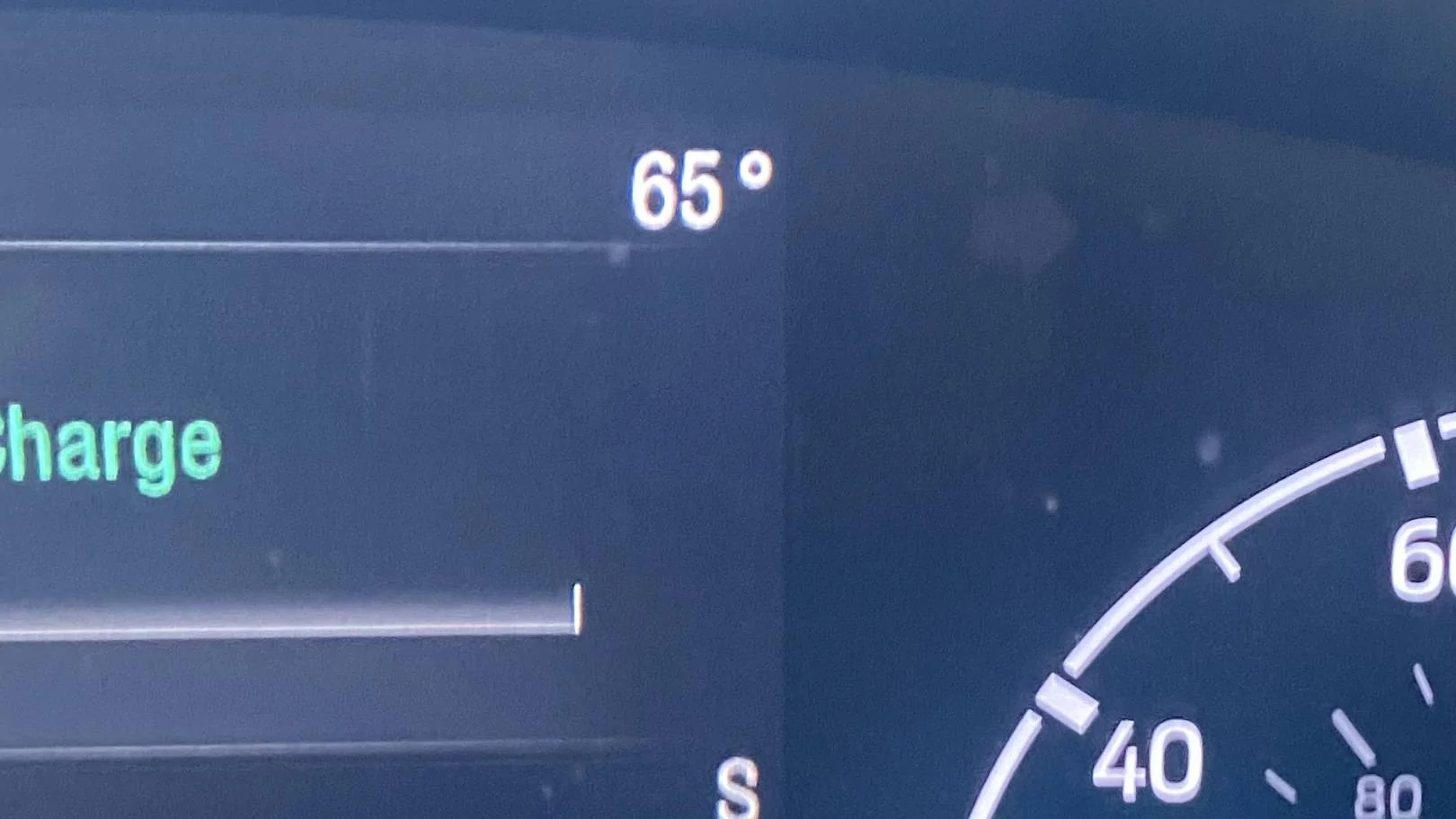 Ford Maverick Better hybrid performance in really hot weather- IMG_1395