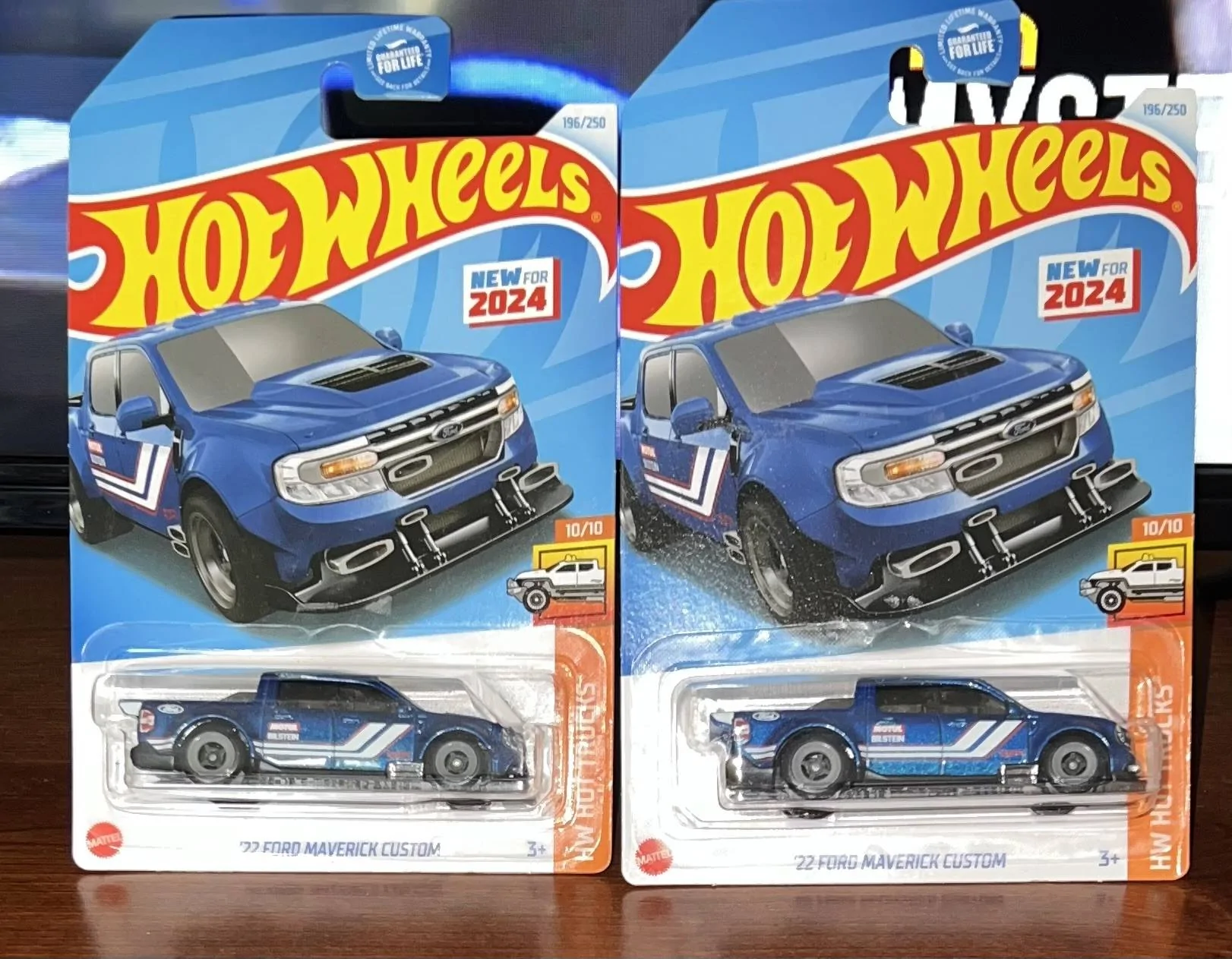 Ford Maverick Hot Wheels Maverick are out IMG_1093