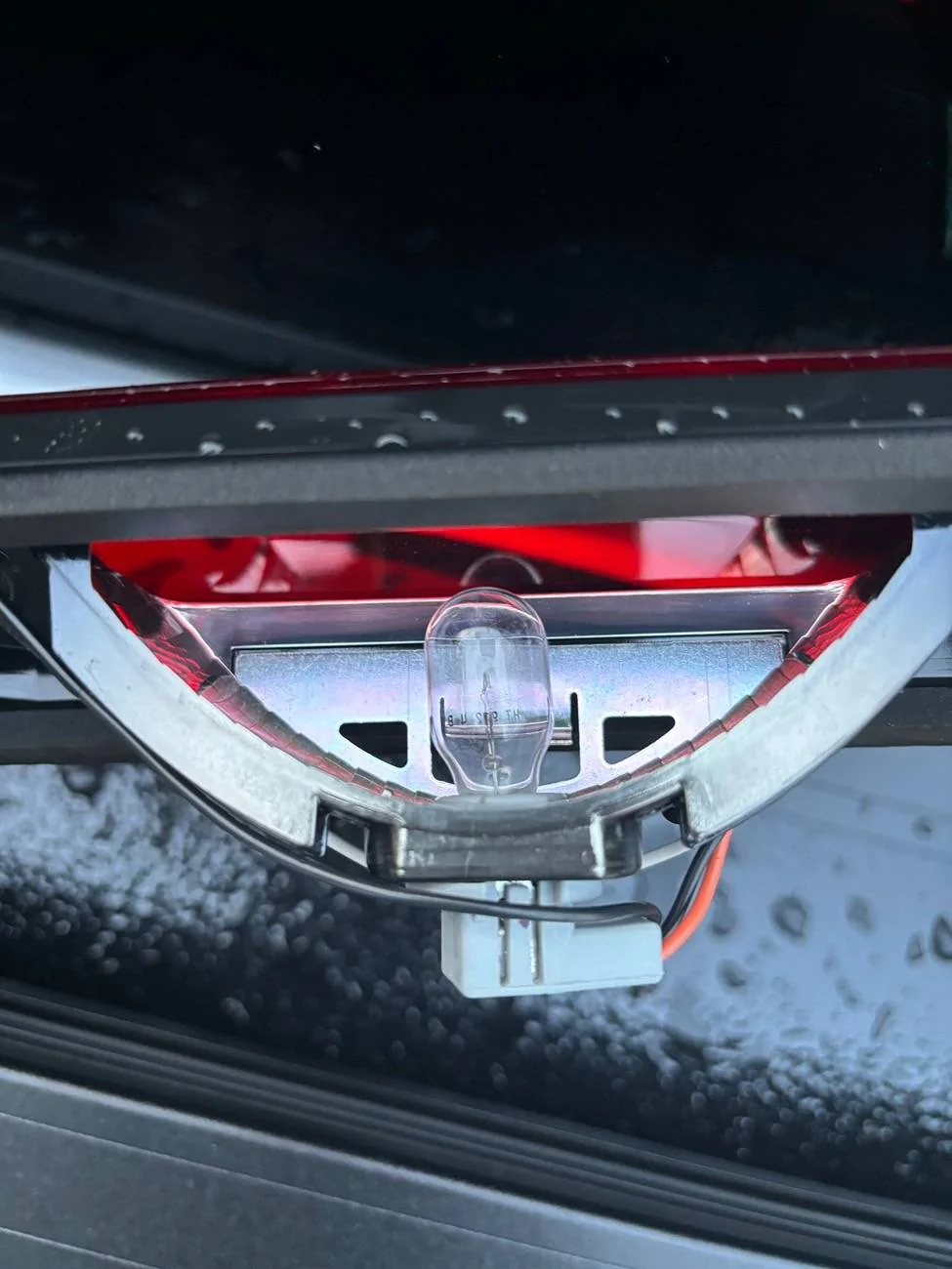 Ford Maverick Diode Dynamics vs GTR Lighting Third Brake Light IMG_2210