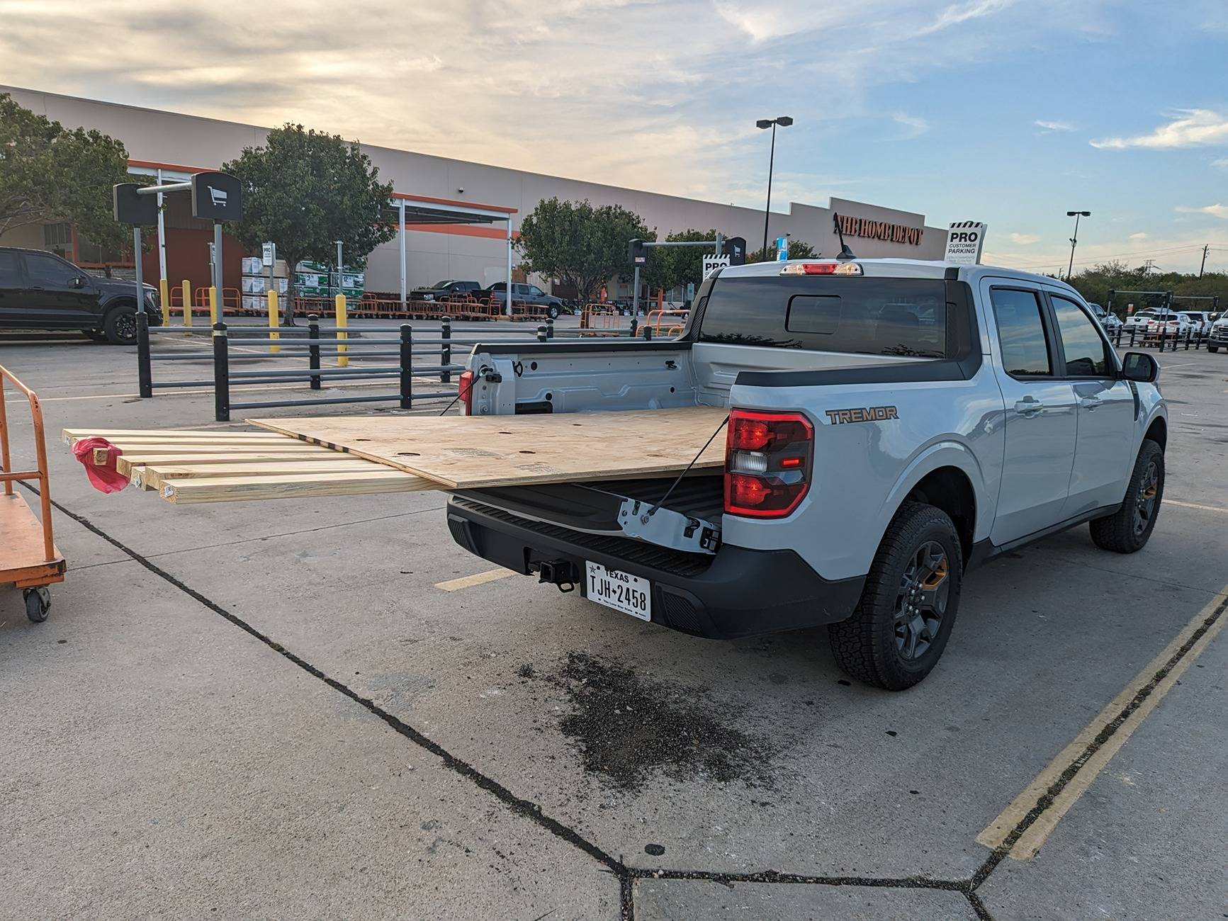 Ford Maverick Maverick Tremor does it all 1000000139