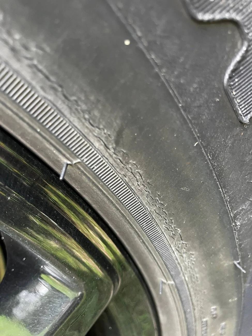 Ford Maverick Questionable Quality on OEM Pirellis Tires1