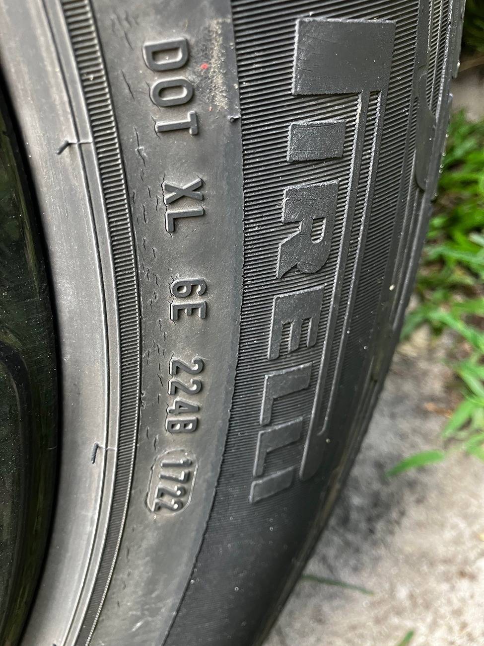 Ford Maverick Questionable Quality on OEM Pirellis Tires2