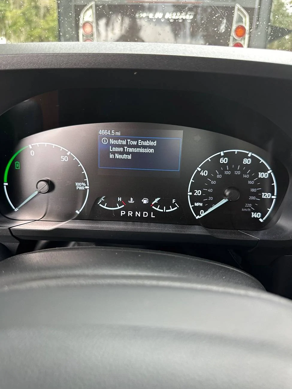 Ford Maverick Issue with trying to flat tow IMG_4529