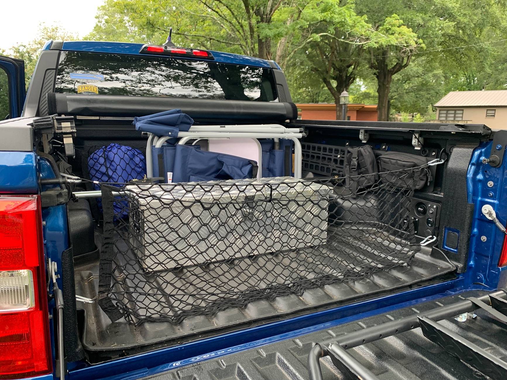 Ford Maverick Show your bed storage solutions (non-work trucks) IMG_1899