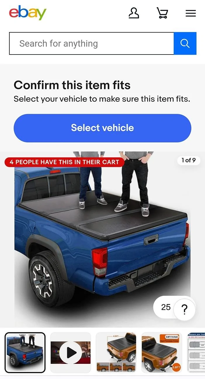Ford Maverick Easily (fully) removable hard tonneau cover options? Screenshot_2024-09-14-19-56-39-09_40deb401b9ffe8e1df2f1cc5ba480b12
