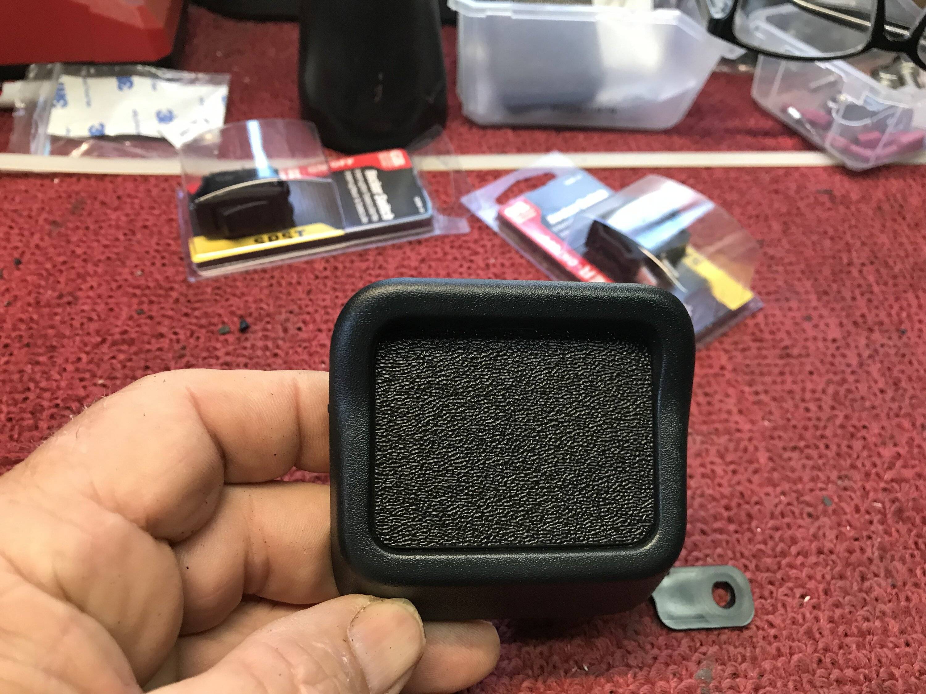Ford Maverick DIY Diode Dynamics Fog Lights Install (Pic Heavy) IMG_3682
