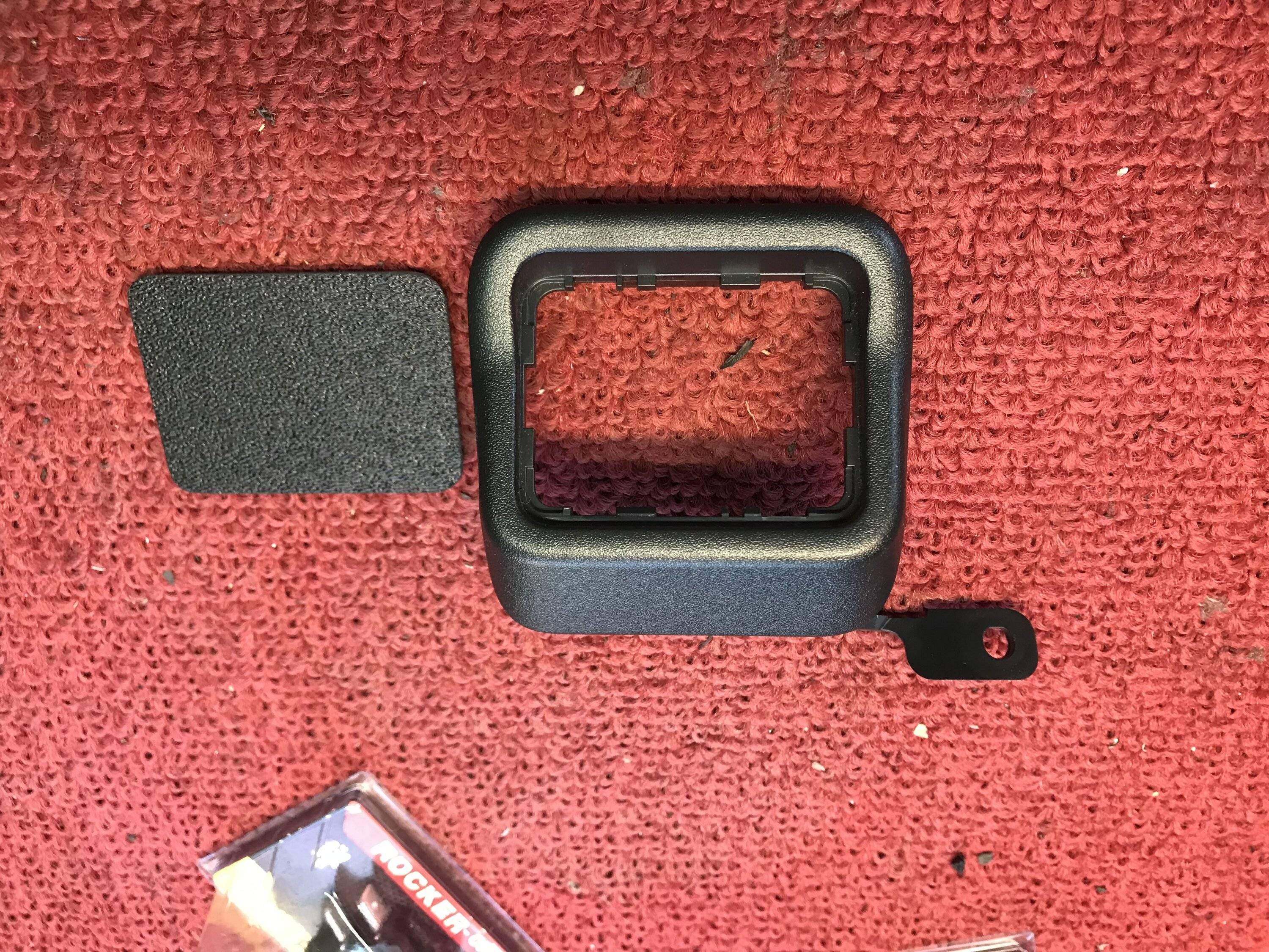 Ford Maverick DIY Diode Dynamics Fog Lights Install (Pic Heavy) IMG_3683