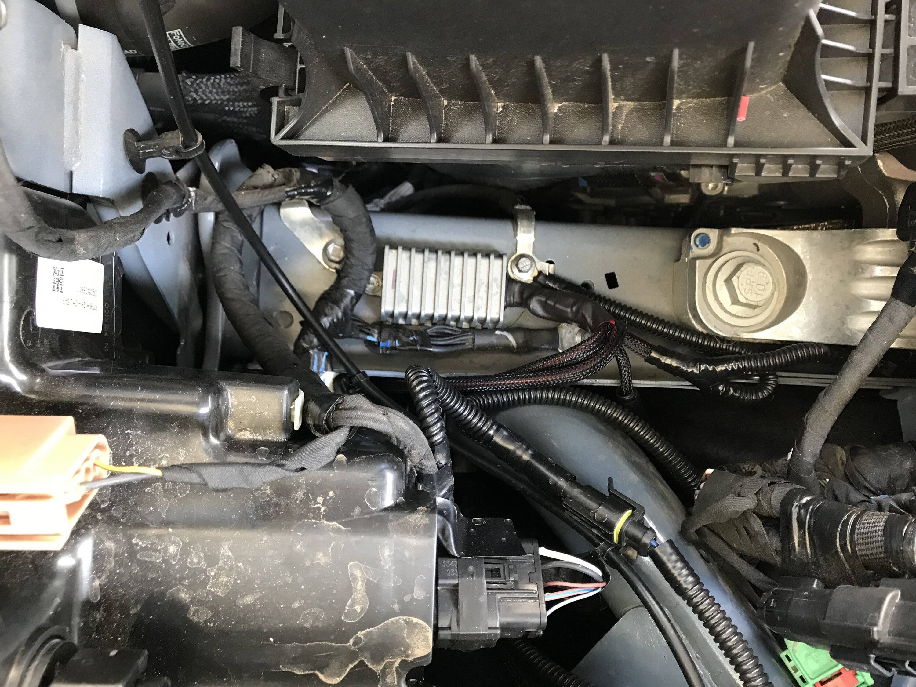 Ford Maverick DIY Diode Dynamics Fog Lights Install (Pic Heavy) IMG_3907