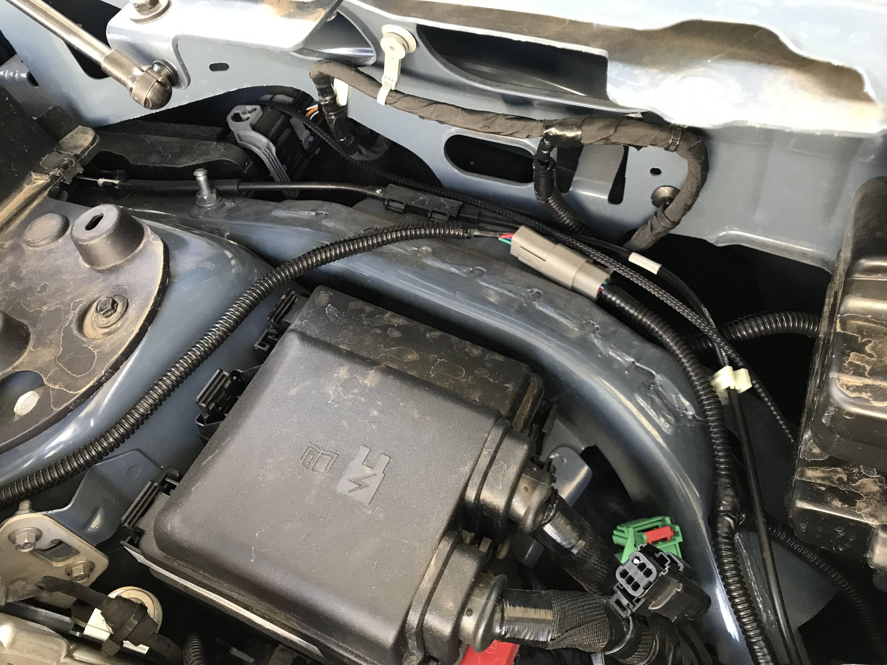 Ford Maverick DIY Diode Dynamics Fog Lights Install (Pic Heavy) IMG_3906