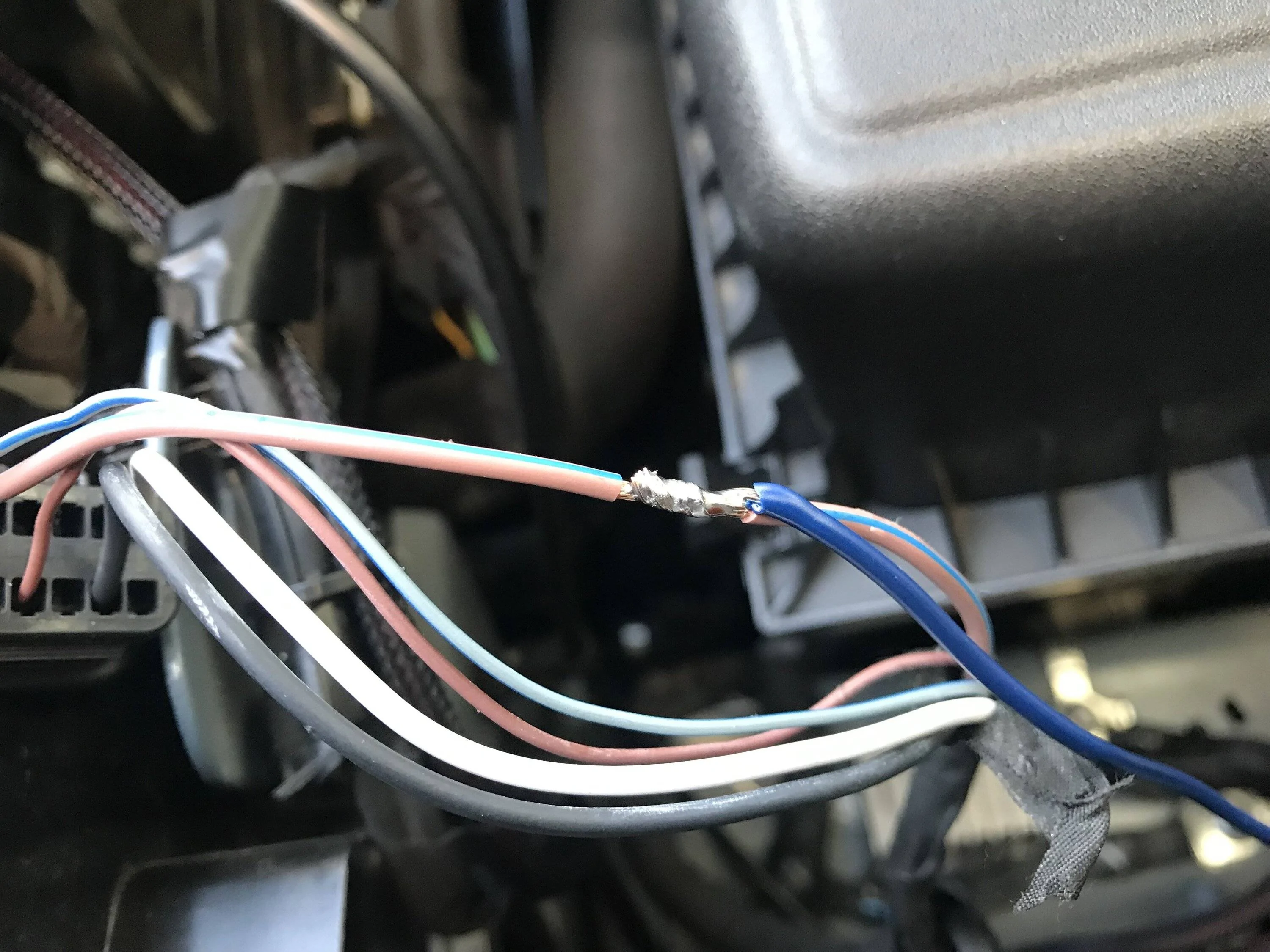 Ford Maverick DIY Diode Dynamics Fog Lights Install (Pic Heavy) IMG_3707