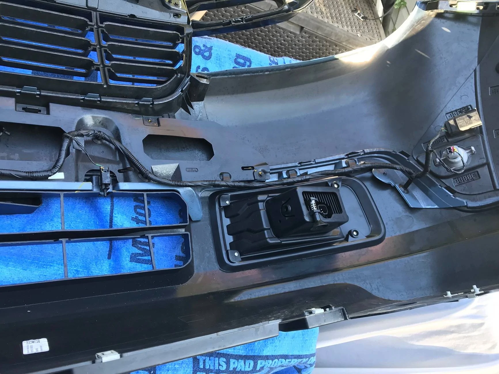 Ford Maverick DIY Diode Dynamics Fog Lights Install (Pic Heavy) IMG_3731