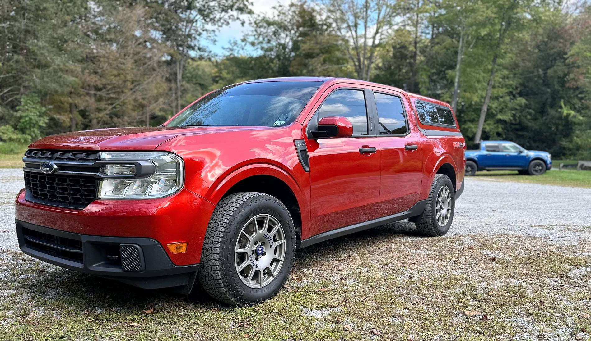 Ford Maverick TK's 2022 Maverick XLT Ecoboost IMG_7203